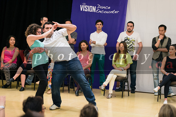 Vision Dance Encounter