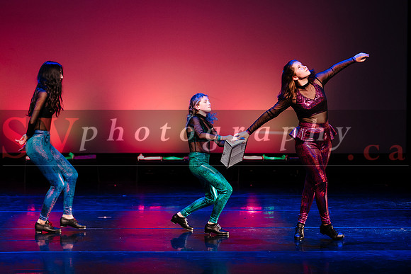 City Dance Corps Youth Program