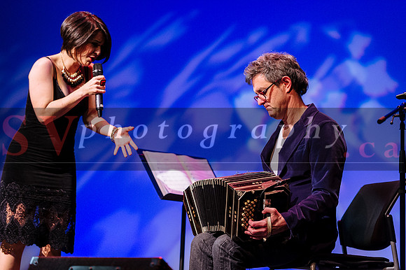 Hearts of Tango - Premiere Show