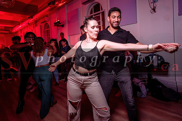 Toronto Salsa Sundays
