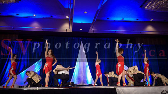 Dance Connexion Amateur from Toronto