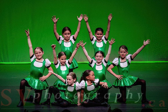 City Dance Corps - Kids Recital