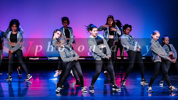 City Dance Corps Youth Program