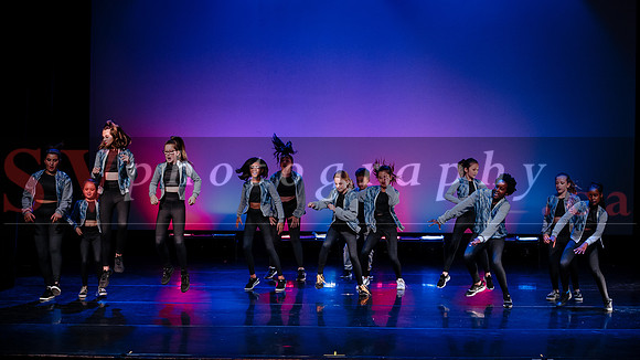 City Dance Corps Youth Program