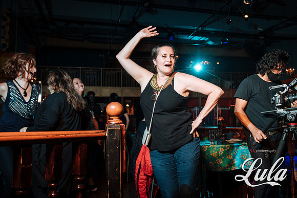 Soukustek at Lula Lounge