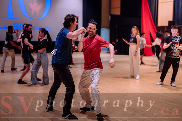 Canada Zouk Congress - Sat