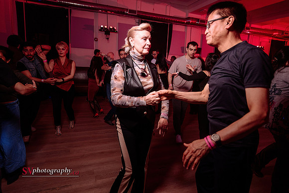 Toronto Salsa Fridays