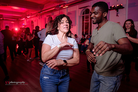 Toronto Salsa Fridays