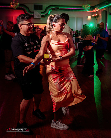 Toronto Salsa Fridays