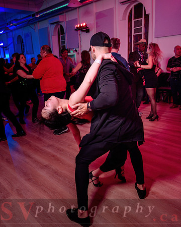 Toronto Salsa Fridays