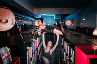 After Hours at the Bookstore