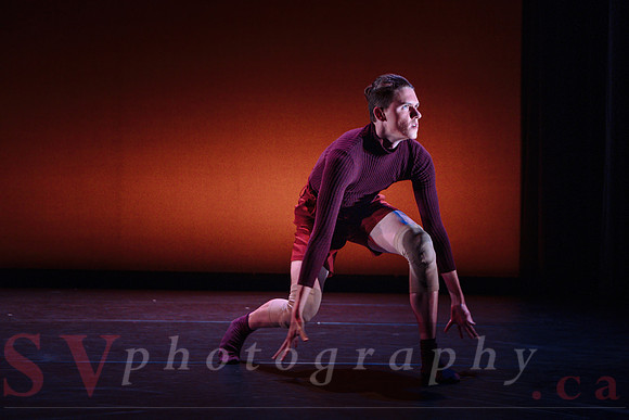 CDC presents Erlebnisse - choreography by Seanna Bailey and Zuri Skeete