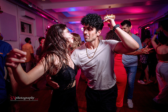 Toronto Salsa Fridays