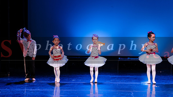 City Dance Corps Youth Program