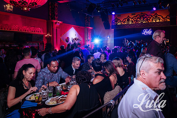 Lula Lounge: Salsa Saturday