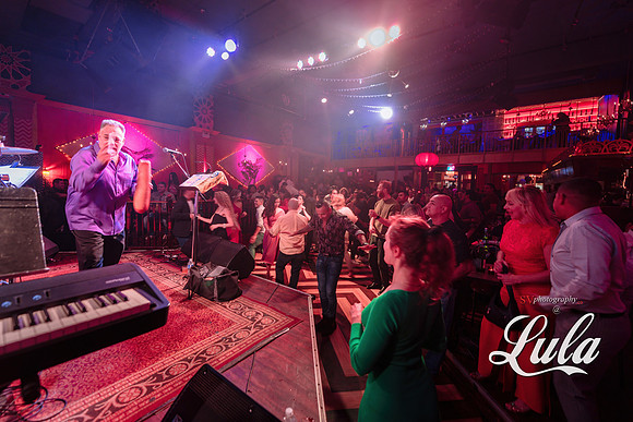 Salsa Saturday at Lula Lounge
