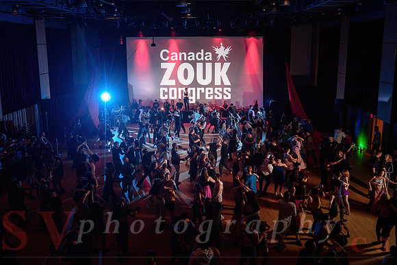 Canada Zouk Congress
