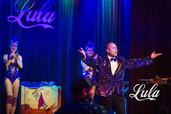 Lula Lounge presents Grand Illusion