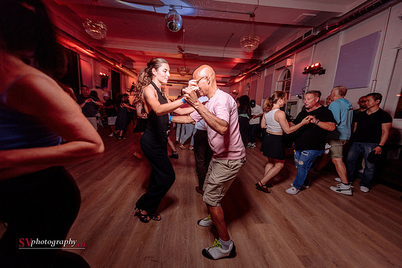 Toronto Salsa Fridays