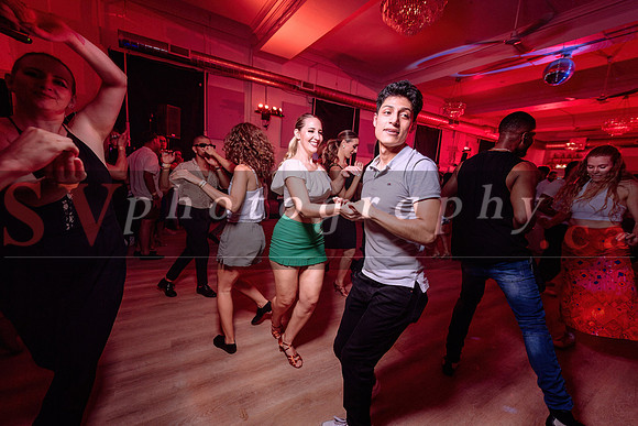 Toronto Salsa Sundays