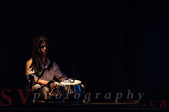 Canadian Premiere of the Bollywood Play "Arranged Marriage"