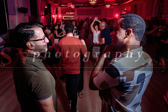 Toronto Salsa Fridays