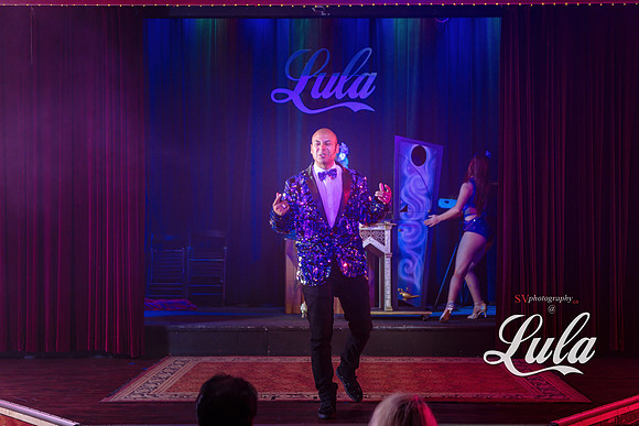 Lula Lounge presents Grand Illusion