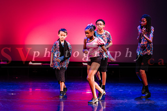 City Dance Corps Youth Program