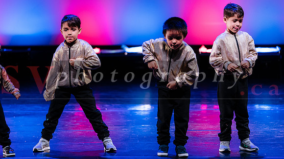 City Dance Corps Youth Program