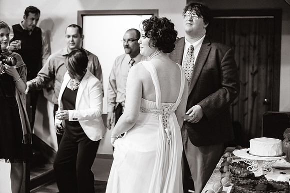 Wedding of Renée & Peter