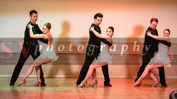 iFreestyle.ca Latin Dance Company