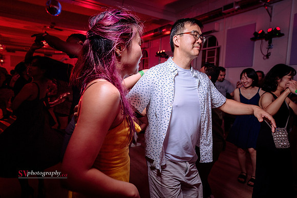 Toronto Salsa Fridays