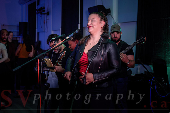 Sat night bands