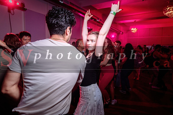Toronto Salsa Fridays