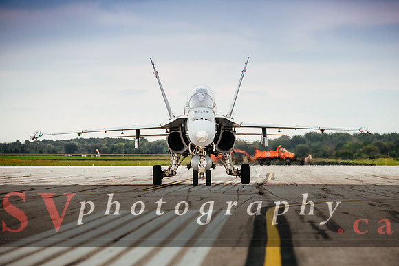 Airshow London 2018