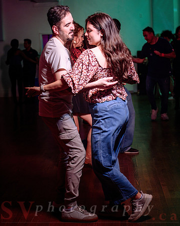 Toronto Salsa Fridays