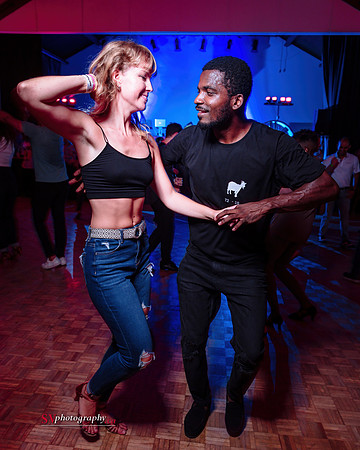 Toronto Salsa Fridays
