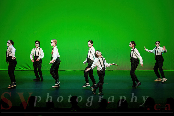 City Dance Corps - Kids Recital