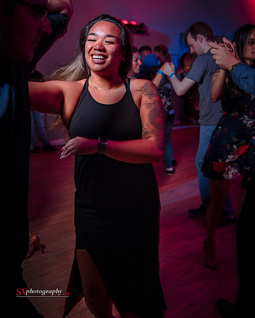 Toronto Salsa Fridays