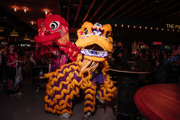 Lunar New Year Celebrations