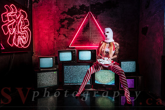Neon Shoot