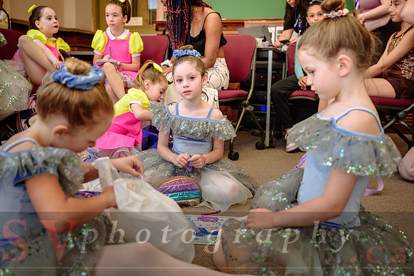 City Dance Corps - Kids Recital