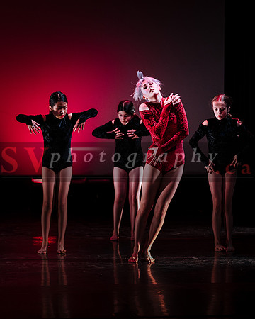 City Dance Corps Youth Program