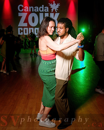Canada Zouk Congress - Thursday
