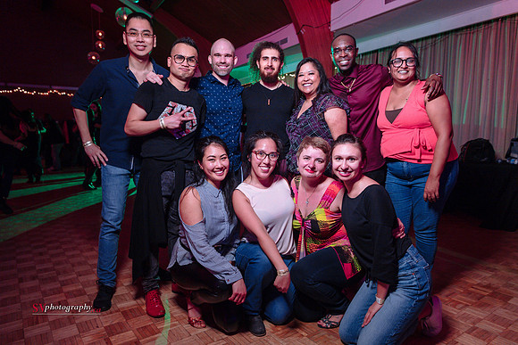 Estonian House Goodbye Party