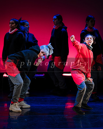 City Dance Corps Youth Program