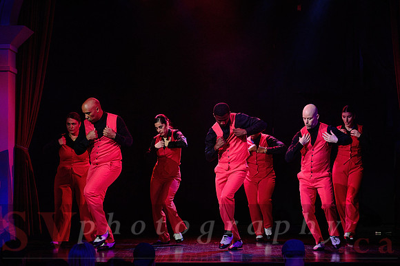 CDC 22nd Annual Showcase