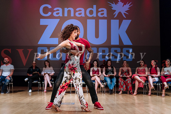 Canada Zouk Congress