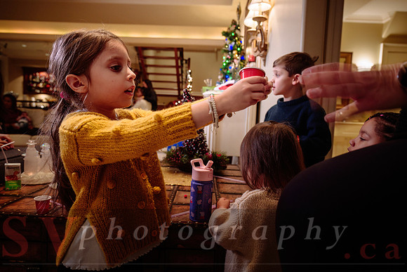 Nicolaidis Xmas Party