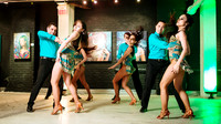 iFreeStyle's "FASHION GAMES" performances - Alma Latina (Student
